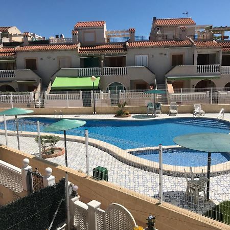 Casa Pura Vida Guardamar Del Segura Apartment El Moncayo Luaran gambar