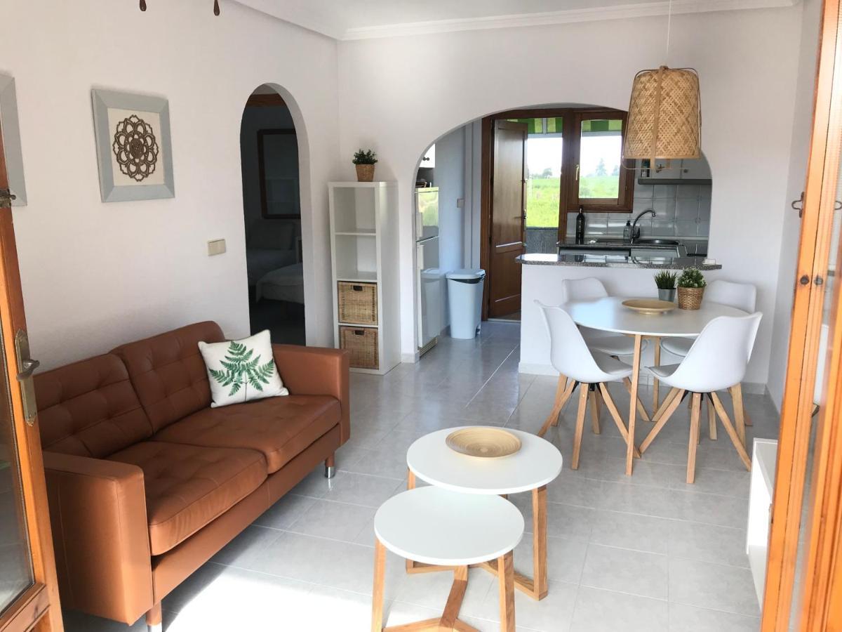Casa Pura Vida Guardamar Del Segura Apartment El Moncayo Luaran gambar