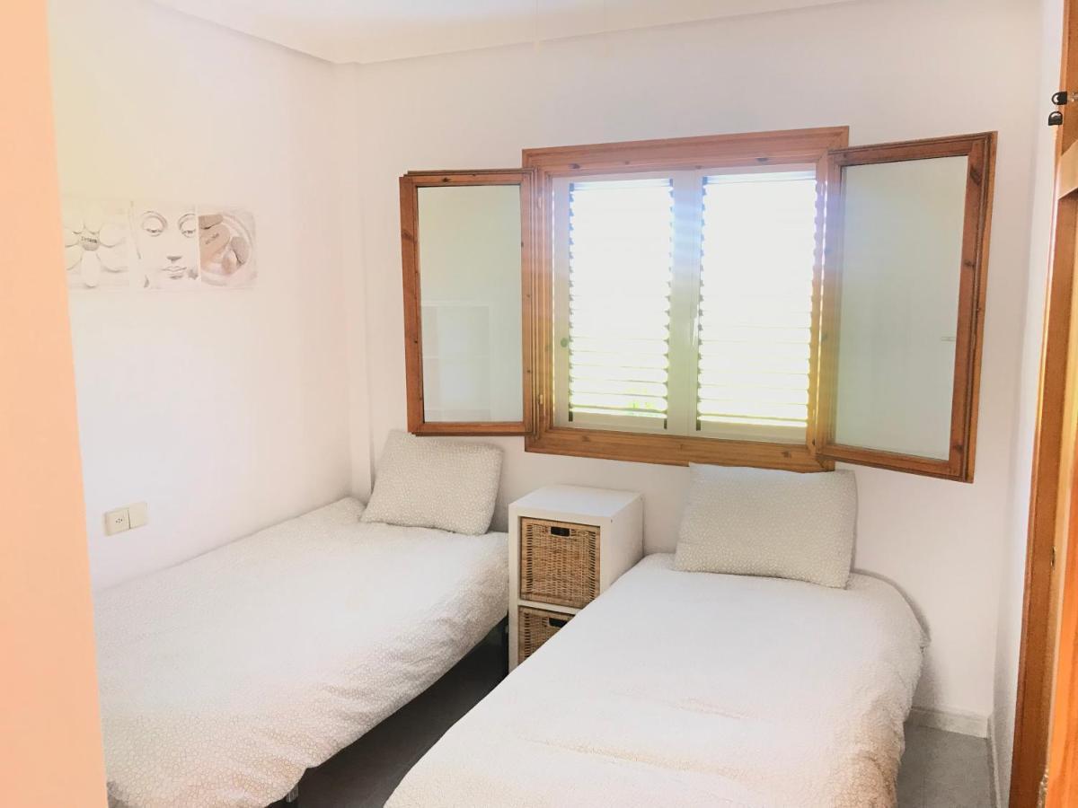 Casa Pura Vida Guardamar Del Segura Apartment El Moncayo Luaran gambar