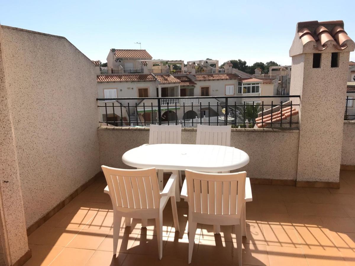 Casa Pura Vida Guardamar Del Segura Apartment El Moncayo Luaran gambar
