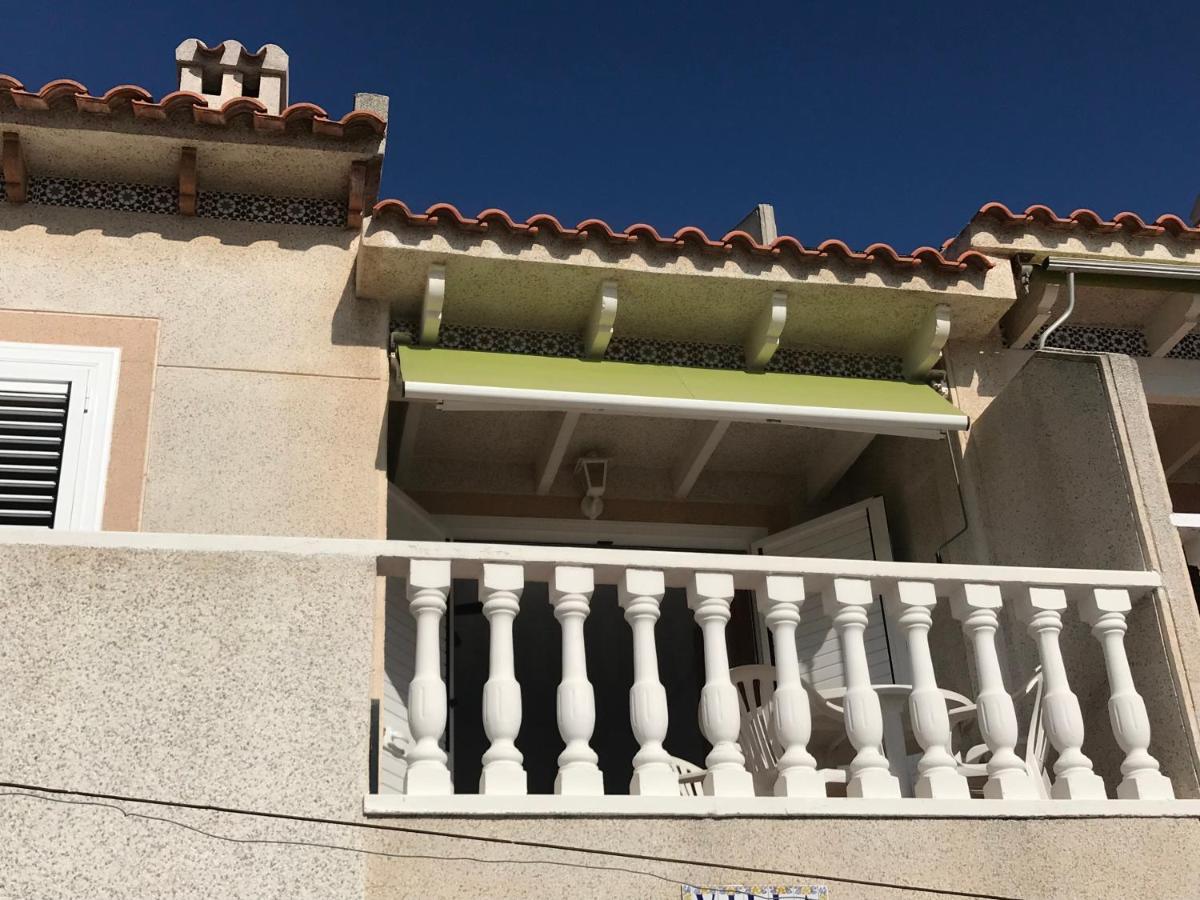 Casa Pura Vida Guardamar Del Segura Apartment El Moncayo Luaran gambar