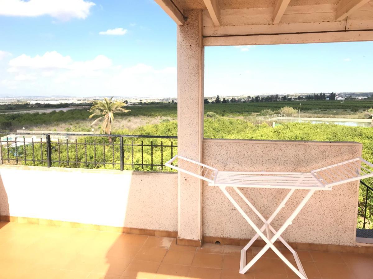 Casa Pura Vida Guardamar Del Segura Apartment El Moncayo Luaran gambar