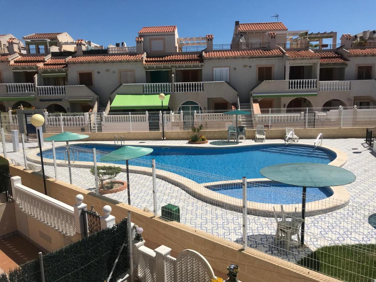 Casa Pura Vida Guardamar Del Segura Apartment El Moncayo Luaran gambar