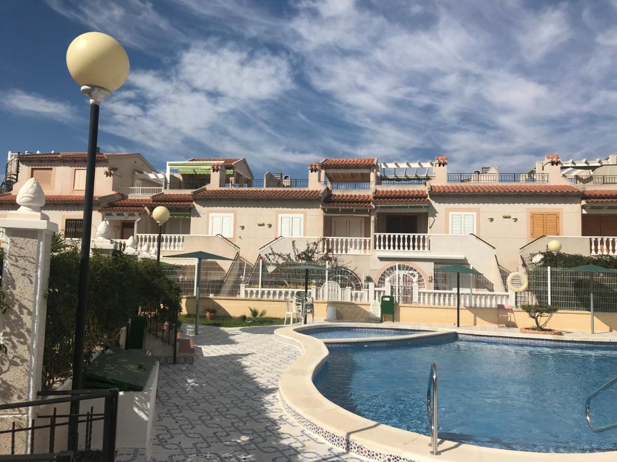 Casa Pura Vida Guardamar Del Segura Apartment El Moncayo Luaran gambar