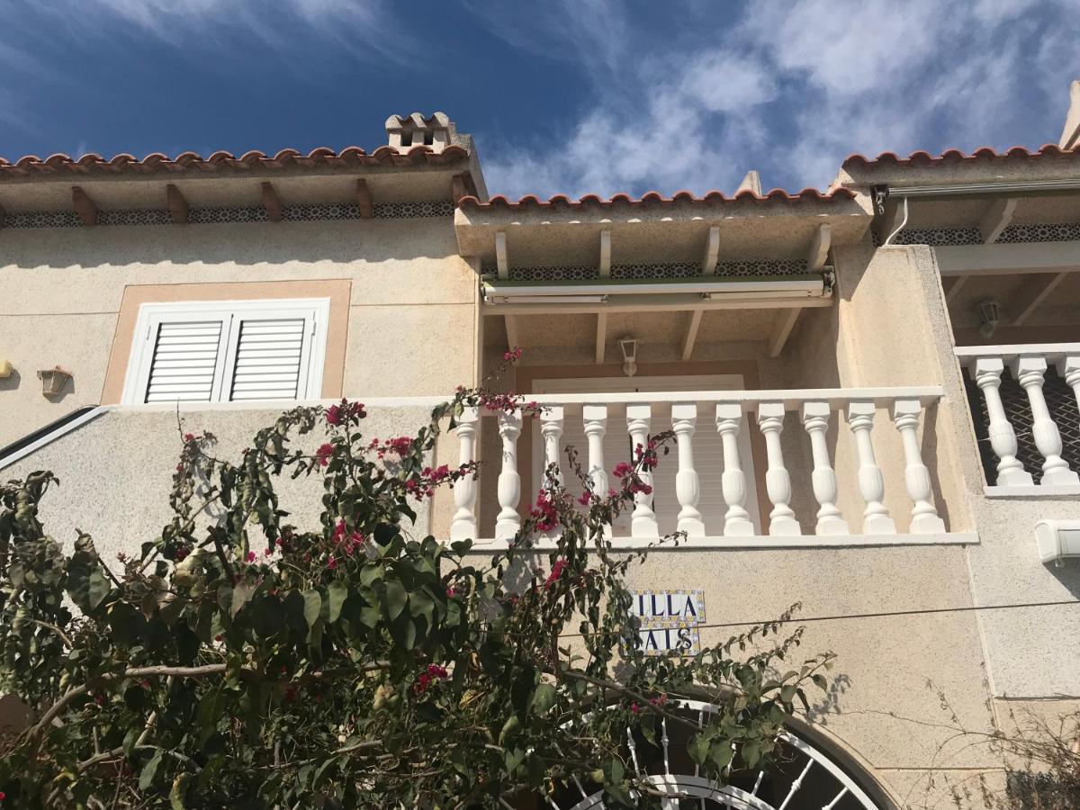Casa Pura Vida Guardamar Del Segura Apartment El Moncayo Luaran gambar