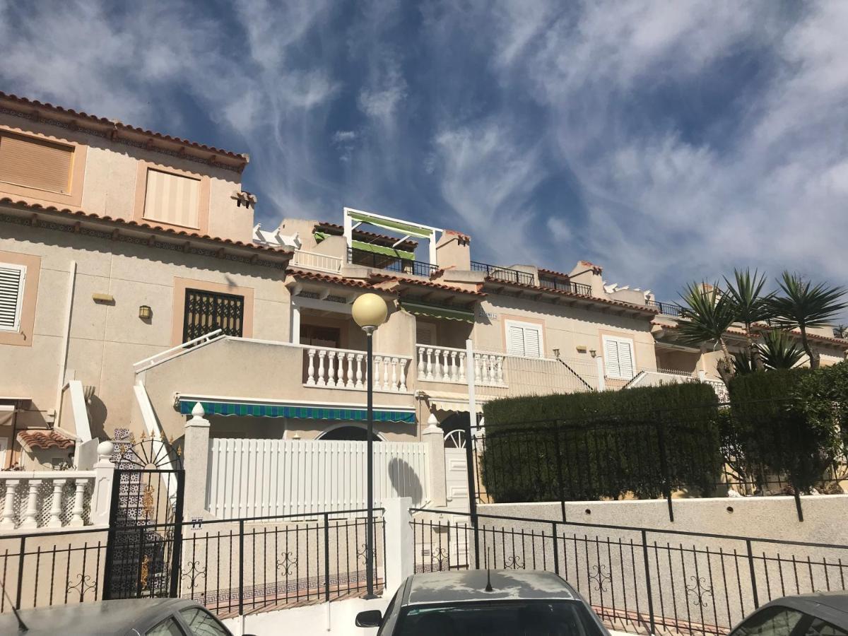 Casa Pura Vida Guardamar Del Segura Apartment El Moncayo Luaran gambar
