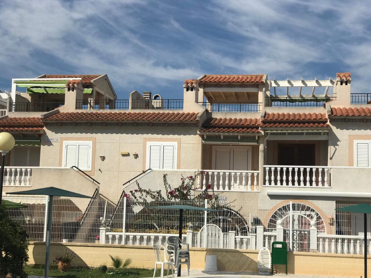 Casa Pura Vida Guardamar Del Segura Apartment El Moncayo Luaran gambar