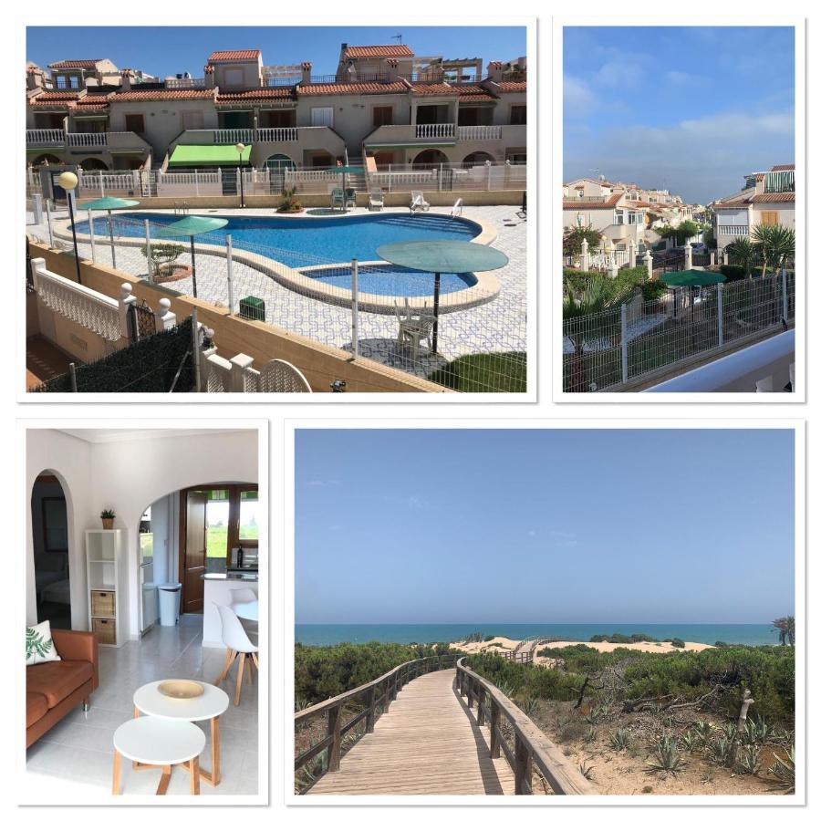 Casa Pura Vida Guardamar Del Segura Apartment El Moncayo Luaran gambar