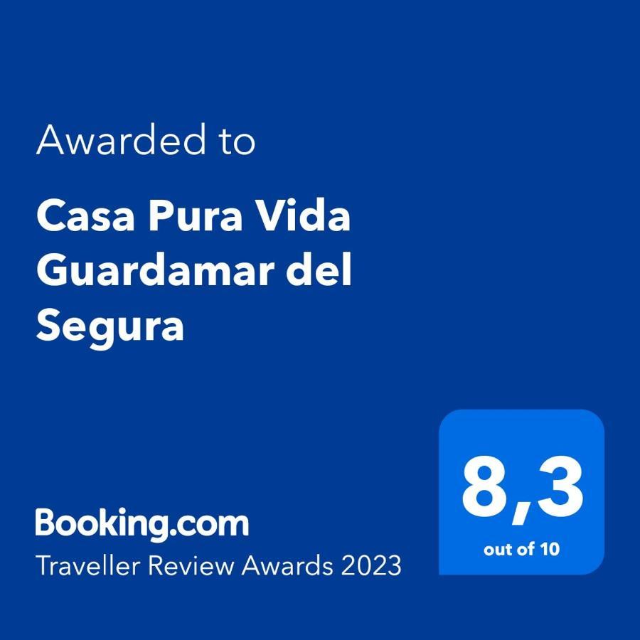 Casa Pura Vida Guardamar Del Segura Apartment El Moncayo Luaran gambar